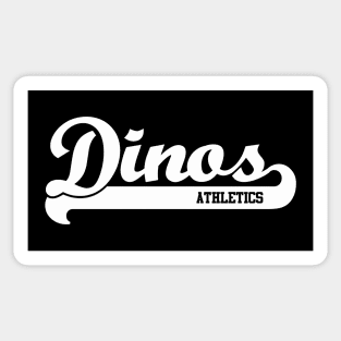 Dinos Athletics Sticker